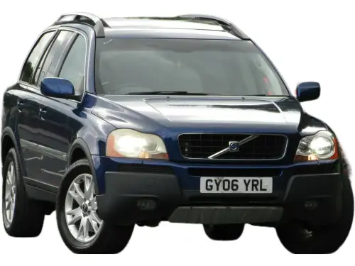 Volvo XC90 Ocean Race D5 Auto GY06 YRL