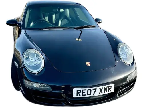 Porsche 911 RE07 XWR