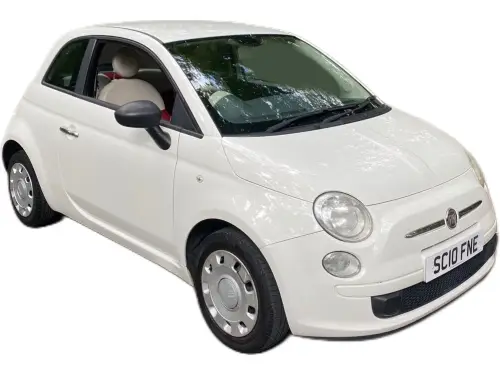 Fiat 500 SC10 FNE