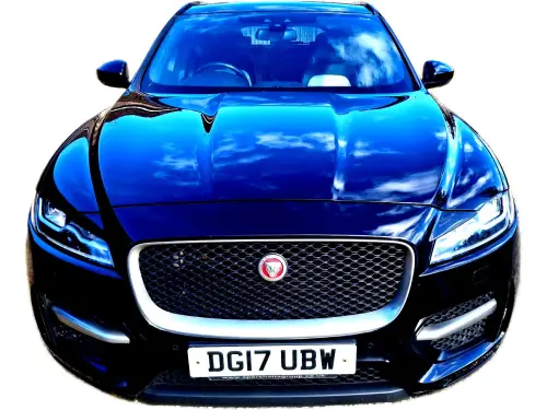 Jaguar F-Pace DG17 UBW