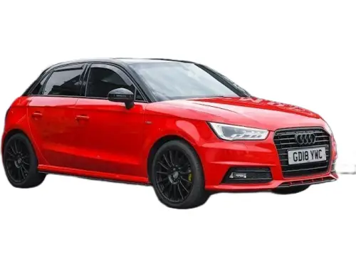Audi A1 GD18 YWC