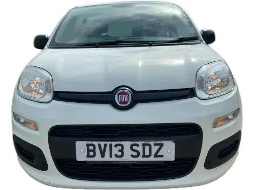 Fiat Panda POP BV13 SDZ