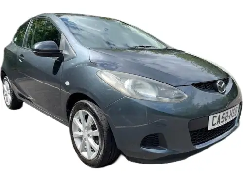 Mazda 2 CA58 HSD