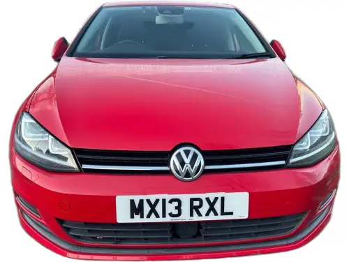 Volkswagen Golf MX13 RXL