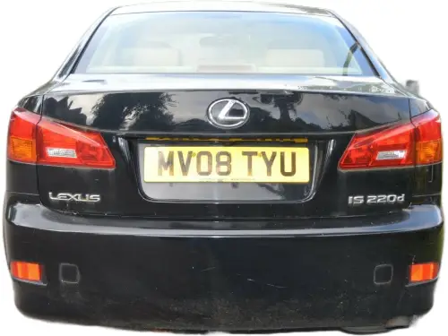 Lexus IS 220d SE MV08 TYU