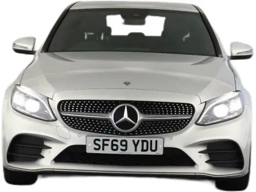 Mercedes-Benz C SF69 YDU