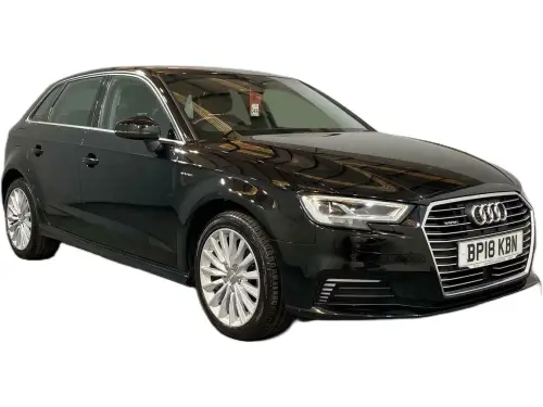 Audi A3 E-Tron S-A BP18 KBN