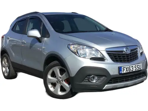 Vauxhall Mokka Tech Line CDTi S/S FX63 SSU