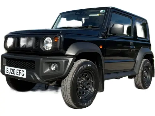 Suzuki Jimny BU20 EFG