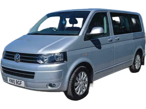 Volkswagen Caravelle EX-IVE TDI140 A KN10 BGF