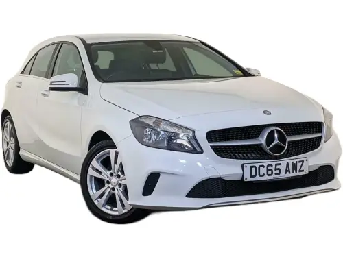 Mercedes-Benz A-Class DC65 AWZ
