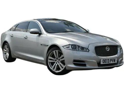 Jaguar XJL Premium Luxury V6 D Auto OE13 PVW