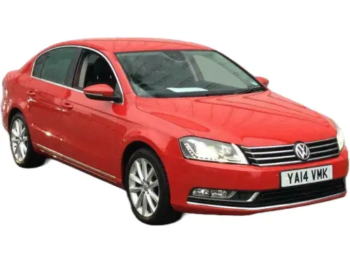 Volkswagen Passat Executive TSI BMT S-A YA14 VMK