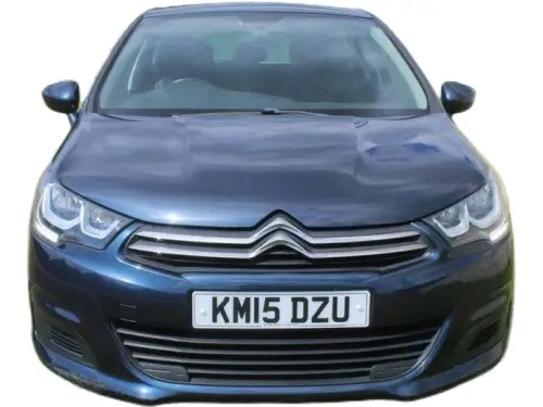 Citroën C4 KM15 DZU