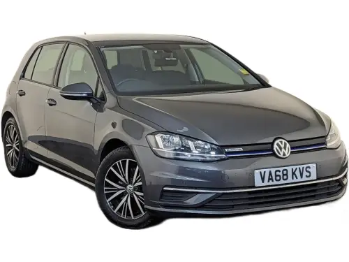 Volkswagen Golf VA68 KVS