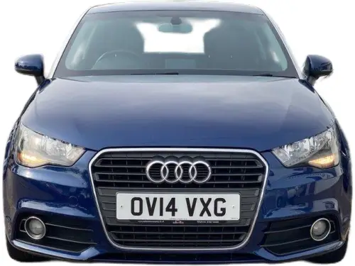 Audi A1 OV14 VXG