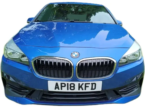 BMW 2 Series AP18 KFD