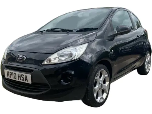 Ford KA Edge KP10 HSA