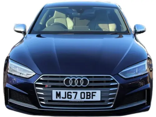 Audi A5 MJ67 OBF