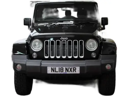Jeep Wrangler NL18 NXR