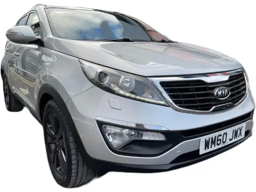 Kia Sportage WM60 JWX