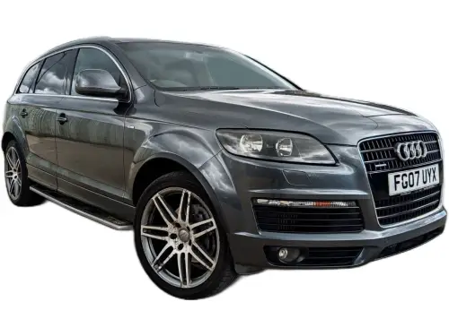 Audi Q7 FG07 UYX