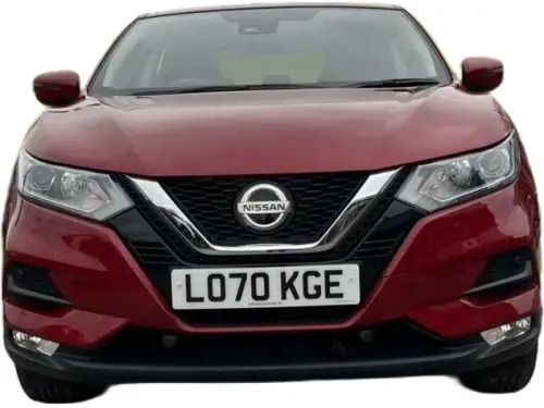 Nissan Qashqai Acenta Prem DIG-T S-A LO70 KGE