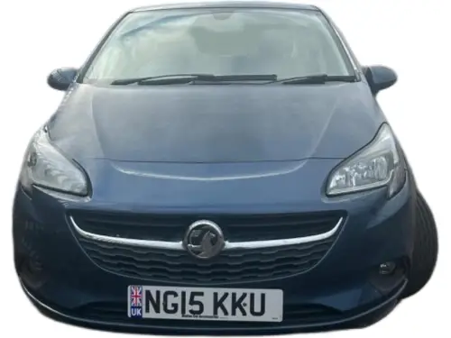 Vauxhall Corsa NG15 KKU