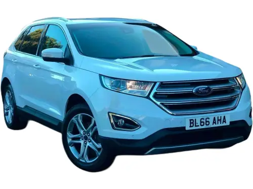 Ford Edge Titanium TDCi Auto BL66 AHA