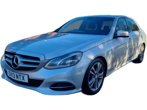 Mercedes-Benz E220 SE CDI Auto OV13 NTX
