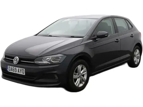 Volkswagen Polo SE TSI DA69 AYO