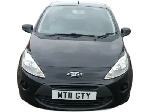 Ford KA Edge MT11 GTY