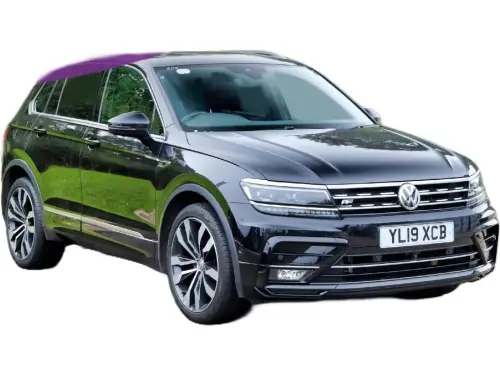 Volkswagen Tiguan YL19 XCB