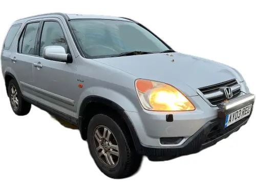 Honda CR-V AY03 REU