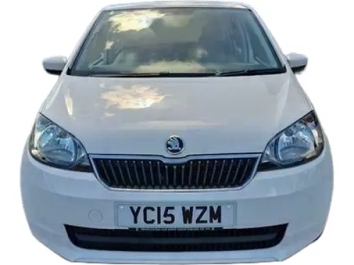 Škoda Citigo YC15 WZM