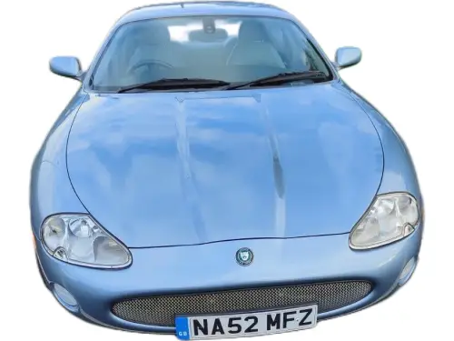 Jaguar XK8 NA52 MFZ
