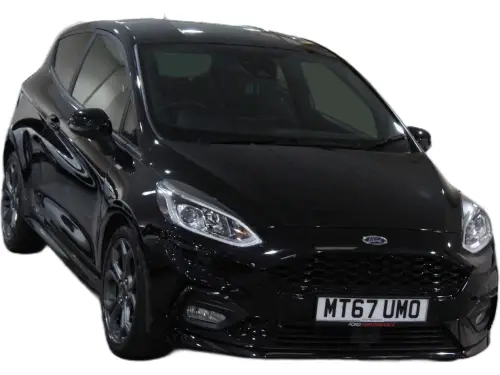 Ford Fiesta MT67 UMO