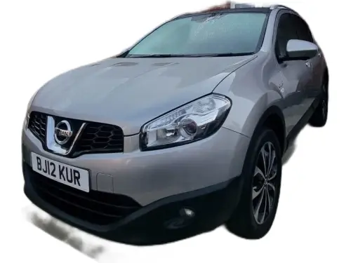 Nissan Qashqai BJ12 KUR