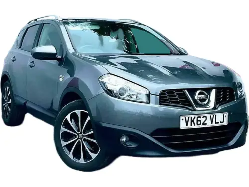 Nissan Qashqai VK62 VLJ