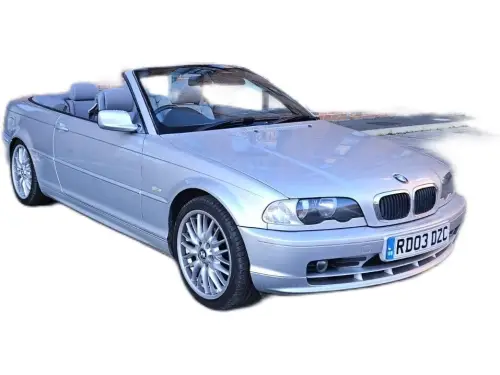 BMW 3 Series RD03 DZC