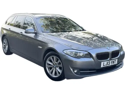 BMW 5 Series LJ13 YNT