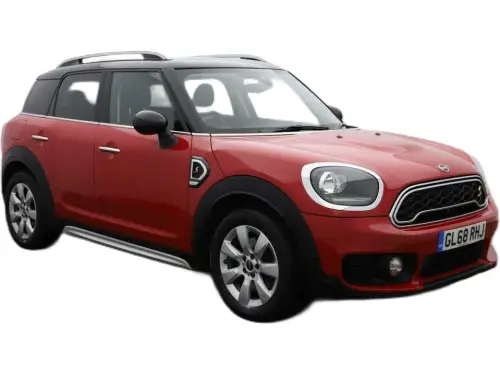 MINI Countryman Cooper S Classic A GL68 RHJ