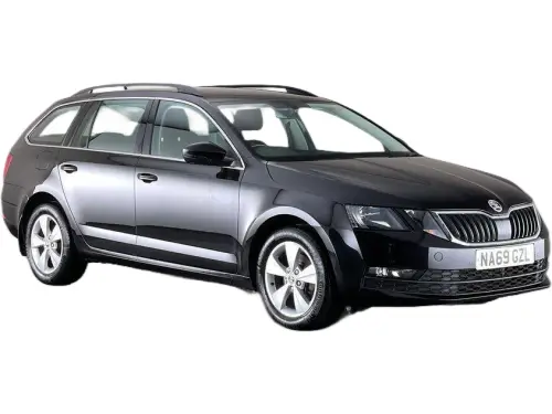Škoda Octavia NA69 GZL