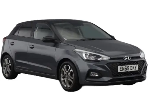 Hyundai I20 EN69 DKY