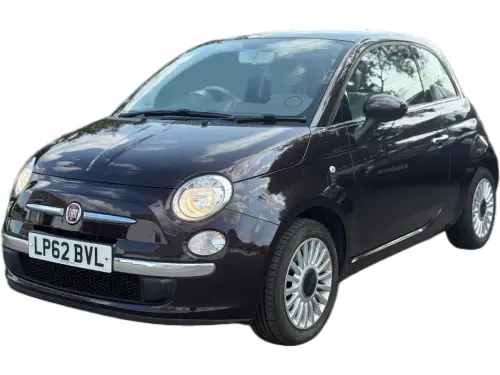 Fiat 500 LP62 BVL
