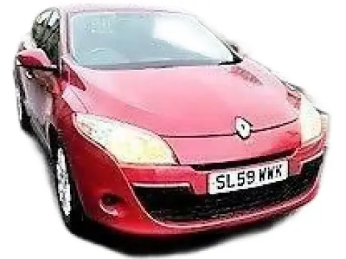 Renault Megane Extreme VVT SL59 WWK