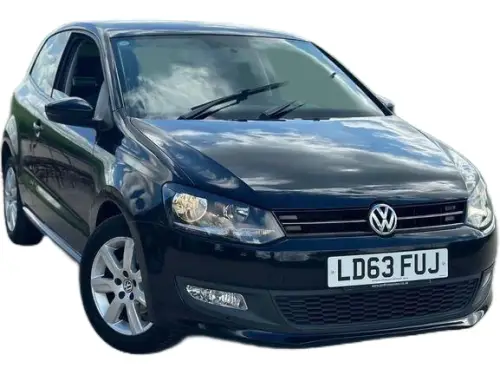 Volkswagen Polo LD63 FUJ