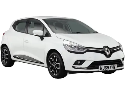 Renault Clio NJ69 YHV
