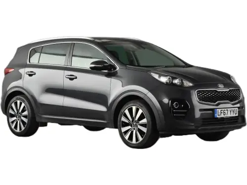 Kia Sportage LF67 YYU