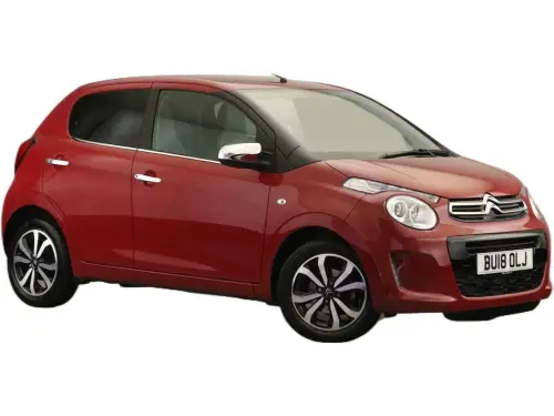 Citroën C1 Flair PureTech BU18 OLJ